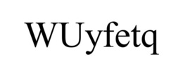 WUYFETQ