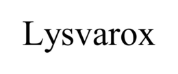 LYSVAROX