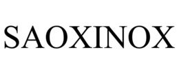 SAOXINOX