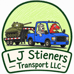 LJ STIENERS - TRANSPORT LLC -