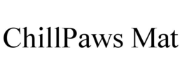 CHILLPAWS MAT