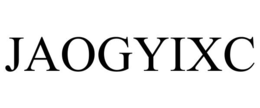JAOGYIXC