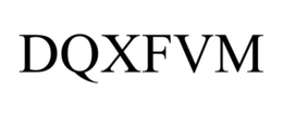 DQXFVM