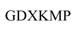 GDXKMP