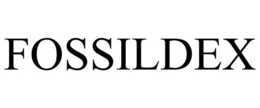 FOSSILDEX