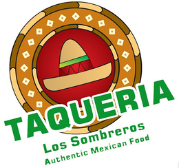 TAQUERIA LOS SOMBREROS AUTHENTIC MEXICAN FOOD