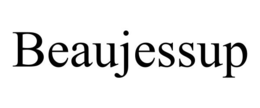 BEAUJESSUP