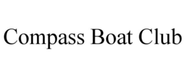 COMPASS BOAT CLUB