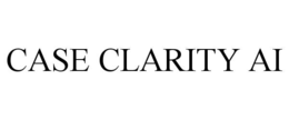 CASE CLARITY AI
