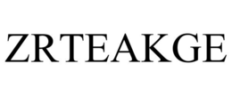 ZRTEAKGE