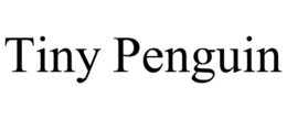 TINY PENGUIN