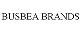 BUSBEA BRANDS