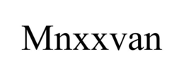MNXXVAN