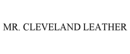 MR. CLEVELAND LEATHER