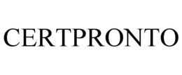 CERTPRONTO