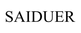 SAIDUER