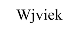 WJVIEK