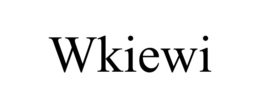 WKIEWI
