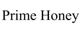 PRIME HONEY