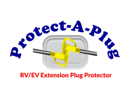 PROTECT-A-PLUG RV/EV EXTENSION PLUG PROTECTOR