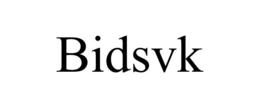 BIDSVK