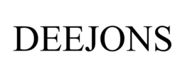 DEEJONS