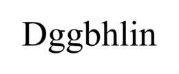 DGGBHLIN