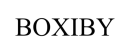 BOXIBY
