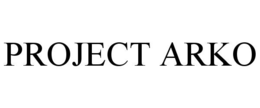 PROJECT ARKO