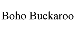 BOHO BUCKAROO