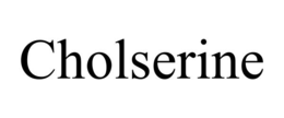 CHOLSERINE