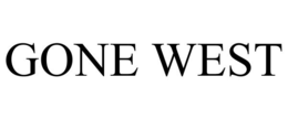 GONE WEST