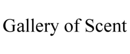 GALLERY OF SCENT