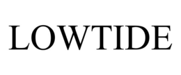 LOWTIDE