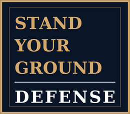 STAND YOUR GROUND DEFENSE