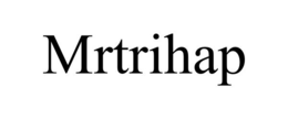 MRTRIHAP