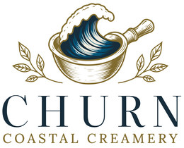 CHURN COASTAL CREAMERY