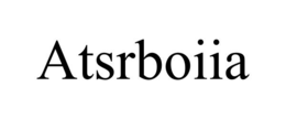ATSRBOIIA