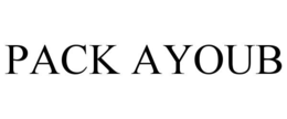 PACK AYOUB