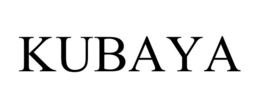 KUBAYA