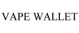 VAPE WALLET