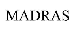 MADRAS