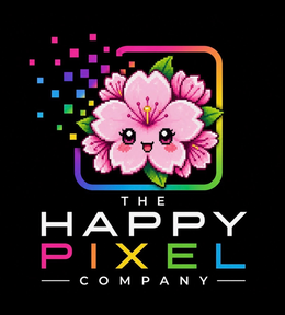 THE HAPPY PIXEL COMPANY