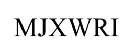 MJXWRI