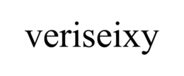 VERISEIXY