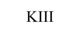 KIII