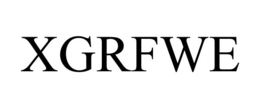 XGRFWE