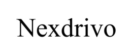 NEXDRIVO