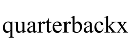QUARTERBACKX