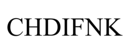 CHDIFNK